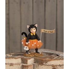 New Bethany Lowe Halloween Child Dressed Up Rorie TD4133 Ships Free picture