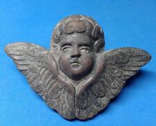 Angel - Ancient Bronze Religious Artifact of the 18th - 19th centuries. picture