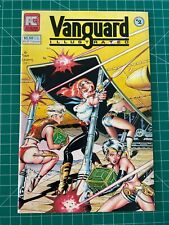VANGUARD Illustrated #2 Jan 1984 Dave Stevens cover -  Pacific Comics picture