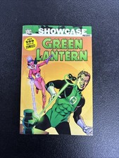 Showcase Presents Green Lantern Volume 2 Trade Paperback 2007 picture