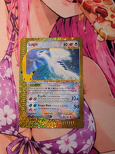 Pokémon TCG Lugia 149/147 30th Anniversary Gold English picture