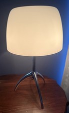 Vtg Foscarini Lumiere Tavolo Grande Table Lamp | Rodolfo Dordoni Murano Glass picture
