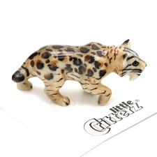 Little Critterz Prehistoric Tooth Tiger 