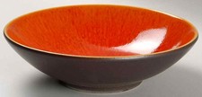 Jars-France Tourron Orange Soup Bowl 4953493 picture