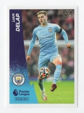 PANINI PREMIER LEAGUE 2022 LIAM DELAP #345 NEXT GEN NEW MINT FIGURE picture