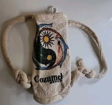 VTG Cozumel Mexico Dolphin Ying Yang Design 11
