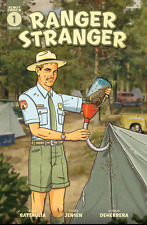 Ranger Stranger #1 - CBSN Variant Cover picture
