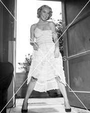 Vintage 1960's Art photography Woman 8x10 Photo PinUp Risque Jackie Hilton 5 picture