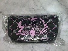 Sanrio Little Twin Stars Chain Handle Mini Bag Purse Happy Kuji Prize New Japan picture