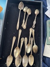 Lot Of 13 Spoons picture