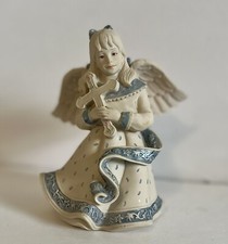 Vtg Sarahs’s Angels Figurine “Linda Mae” Angel Sent From Up Above #02090 2003 picture