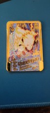 Naruto Emblem Battle Ultra Rare Gold Naruto Uzumaki U1-01 6-Star Emblem picture