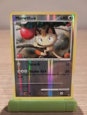 Meowth Supreme Victors 114/147 Eng Holo Excellent picture