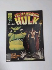 The Rampaging Hulk #5 picture
