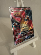 CHARIZARD GX SM60 HOLO PROMO CARD - POKEMON TCG picture