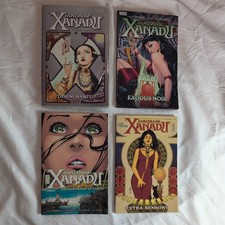 Madame Xanadu Complete Volumes 1, 2, 3, 4 Matt Wagner picture