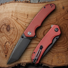 Civivi Brazen Linerlock Folding Knife 3.5