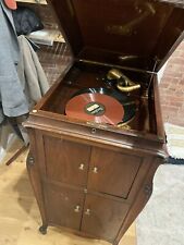 Antique VICTOR VICTROLA PHONOGRAPH VV-Xi   TALKING MACHINE Record Player picture