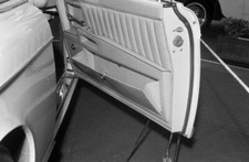 Bmw 503 Motor Show 1956 Car Old Photo 2 picture