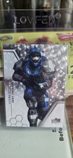 Halo Legacy Carter Slipspace Very Rare Variant Carter A-259 Upperdeck picture