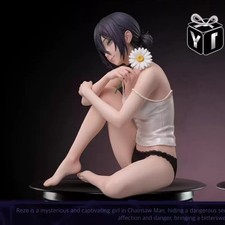 YI Studio Chainsaw Man Reze Figure Pre-order Painted 1/6 Scale Collection New picture