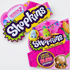 Shopkins Season 2 Limited Edition “Wendy washer” lot of 2 Rare picture