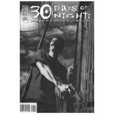 30 Days of Night: Bloodsucker Tales #8 in Near Mint condition. IDW comics [t@ picture
