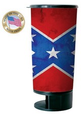 Spit Bud The Ultimate Spill Proof Portable Spittoon - Dixie picture