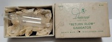 VINTAGE DAINTY-MAID RETURN FLOW EARIGATOR EARLY 20TH CENTURY MEDICAL DEVICE picture
