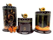 Deb Hrabik DEMDACO Chocolate Berries Canisters S picture