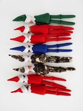 Red Brown Eyed Boy Elf Christmas Elf For The Shelf picture