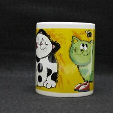 Cat Coffee Cup Funny Cat Lovers Mug picture