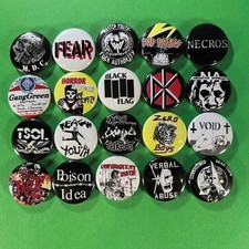 Classic Hardcore Punk Bands 1