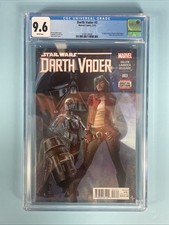 Darth Vader #3 CGC 9.6 picture