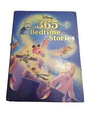 365 Stories Ser.: 365 Bedtime Stories by Disney Books (2017, Hardcover) picture