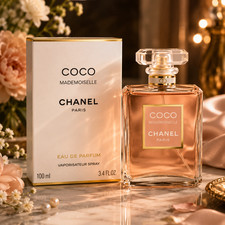 Coco Mademoiselle Chanel Women's EDP 3.4 oz 100ml New Open Box Perfume USA picture