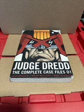 Judge Dredd: The Complete Case Files 01 picture