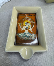 Tommy Bahama Zen & Now 2006 Ceramic Cigar Ashtray Hula Girl Limited Edition Box picture