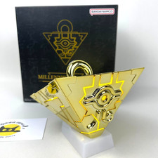 BANDAI Yu-Gi-Oh Millennium Puzzle Complete Edition Figure 2023 LED Light & Sound picture