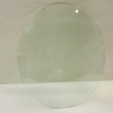 Vintage Original Replacement Oval Convex/Bubble Glass 11.25” x 14” READ picture