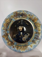 Admiral Lord Nelson Commemorative Plate￼ picture
