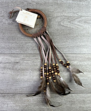 Moon Shadow Gifts Horse Dream Catcher Browns 18
