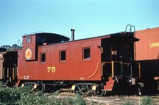 (Lot #2017-A Set of 14) CHICAGO GREAT WESTERN CABOOSE DUPES ++PRICE REDUCED++ picture
