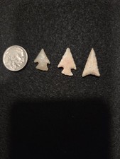 Arrowheads Native American picture
