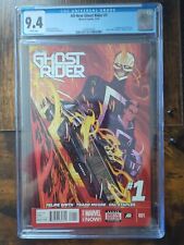 All-New Ghost Rider #1 CGC 9.4  1st Robbie Reyes, New Ghost Rider picture