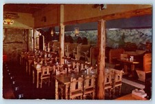 Colorado Springs CO Colorado Postcard Crockers Merro-Laine c1960 Vintage Antique picture