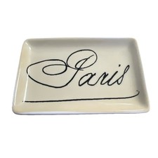 Rare Rosanna Paris Trinket Tray Seattle Symphony Commemorative Sept 13 2014 picture
