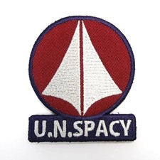 COSPA Super Dimension Fortress Macross United Nations Forces Patch picture
