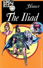 Iliad GN 1ST VF 1979 Stock Image picture