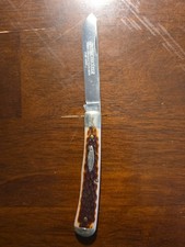 🌟 Vintage Winchester USA Pocket Knife — First Production Run (1 of 1000) 🌟 picture